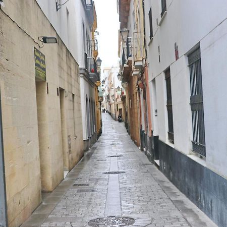Apartamento Andujar Cadiz Exterior photo