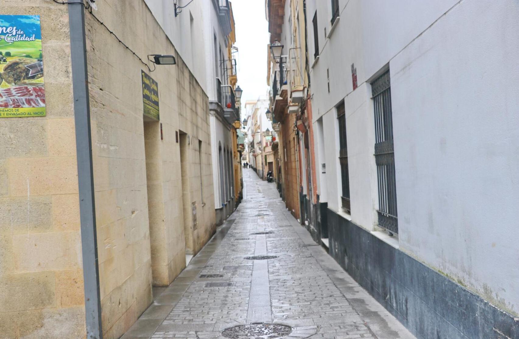 Apartamento Andujar Cadiz Exterior photo