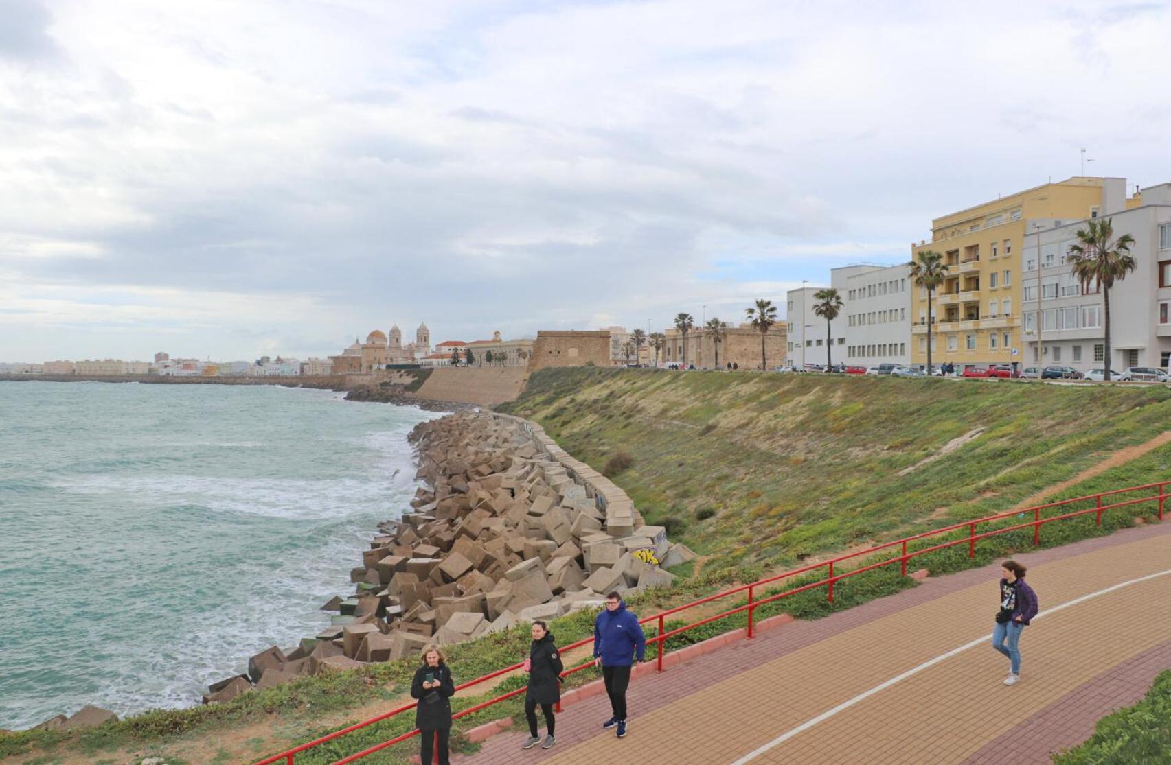 Apartamento Andujar Cadiz Exterior photo