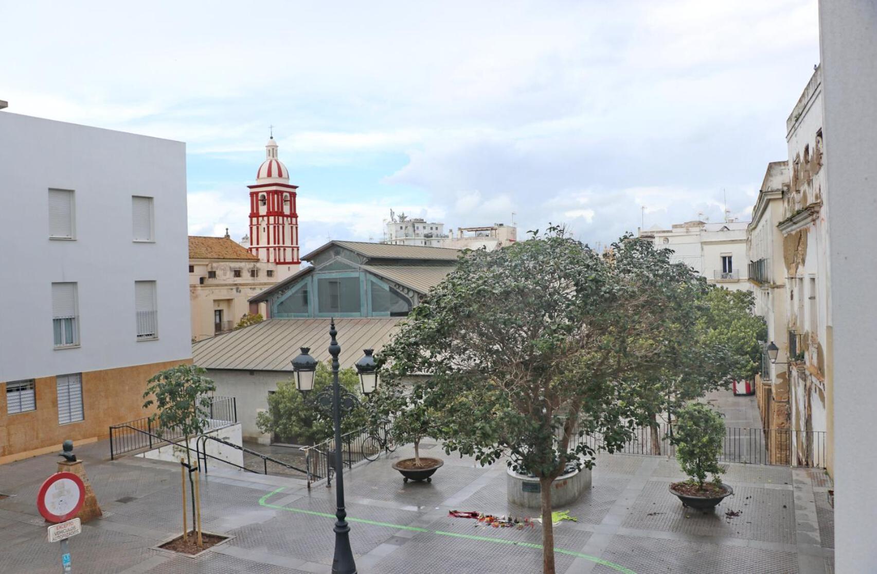 Apartamento Andujar Cadiz Exterior photo