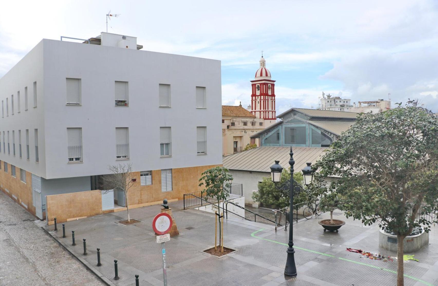 Apartamento Andujar Cadiz Exterior photo