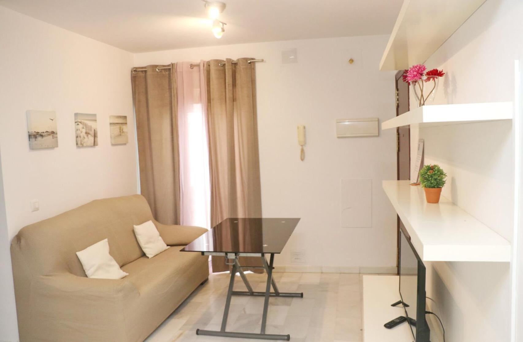 Apartamento Andujar Cadiz Exterior photo