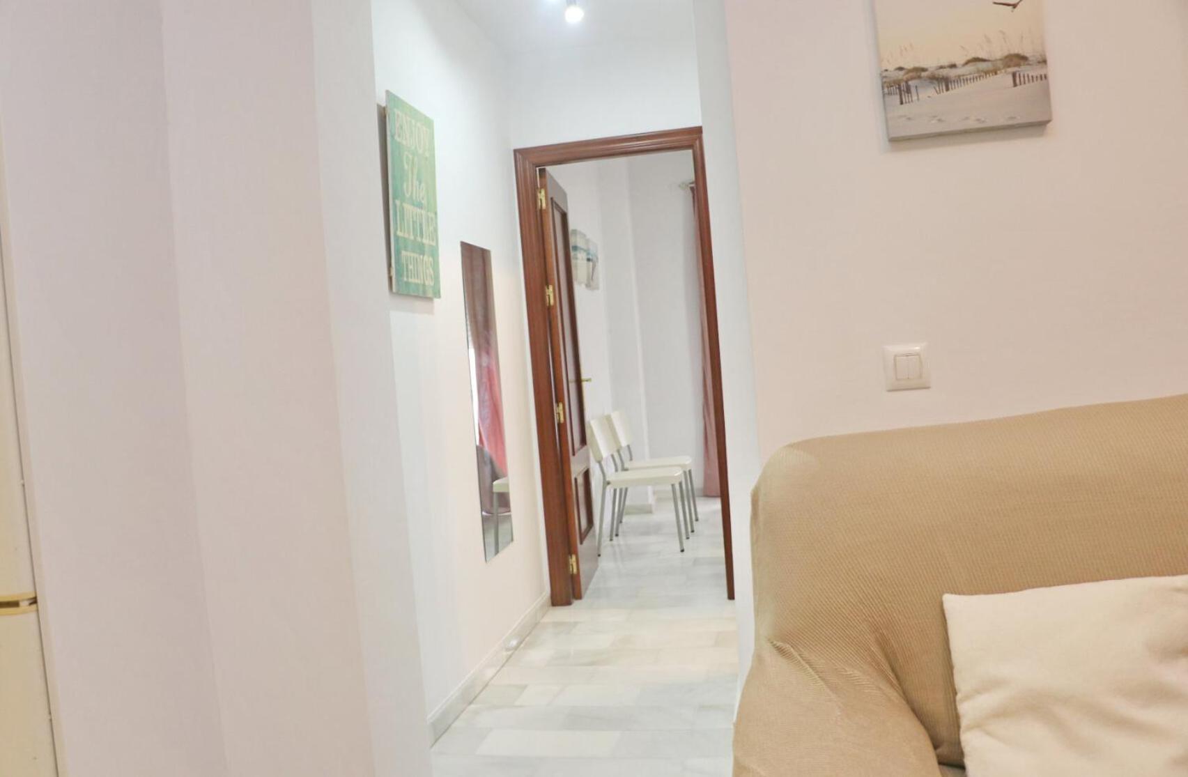 Apartamento Andujar Cadiz Exterior photo