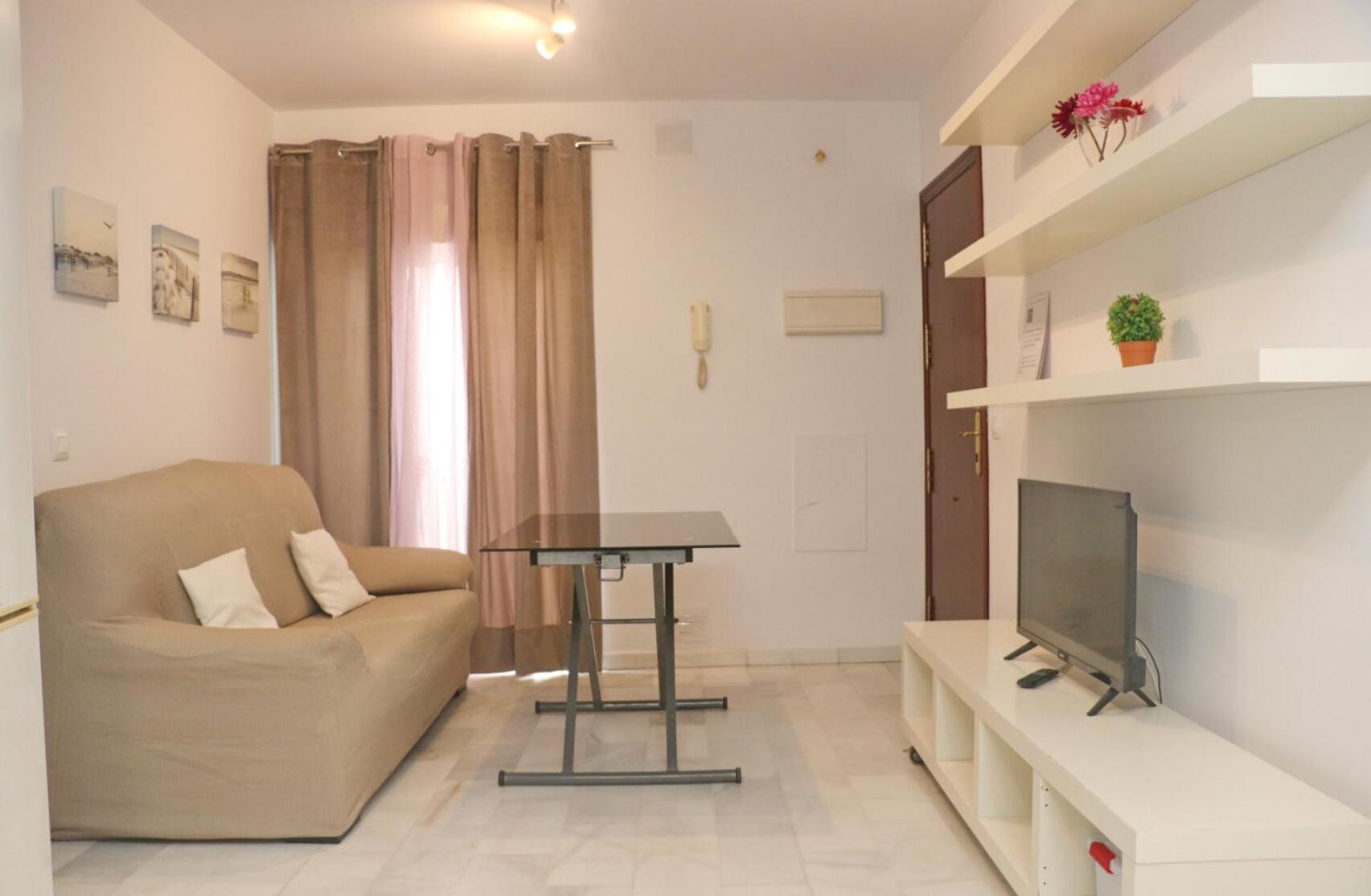 Apartamento Andujar Cadiz Exterior photo