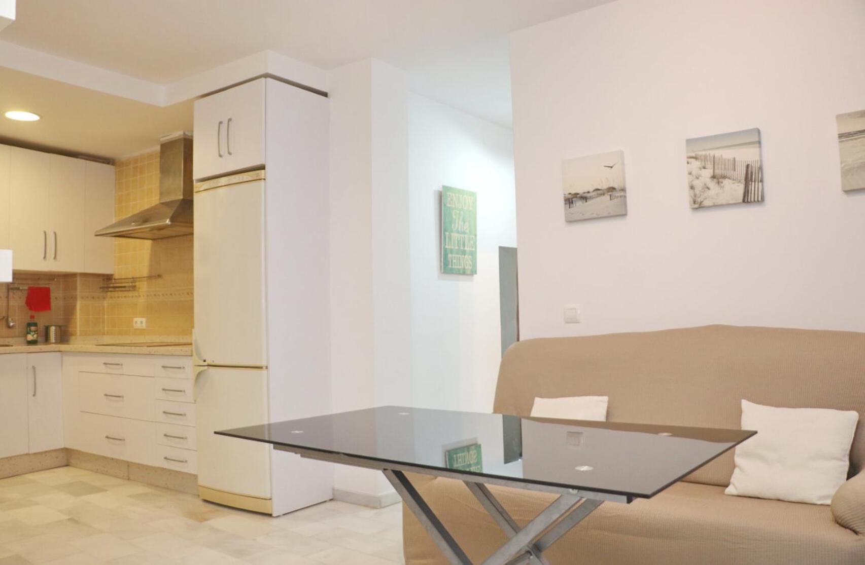 Apartamento Andujar Cadiz Exterior photo